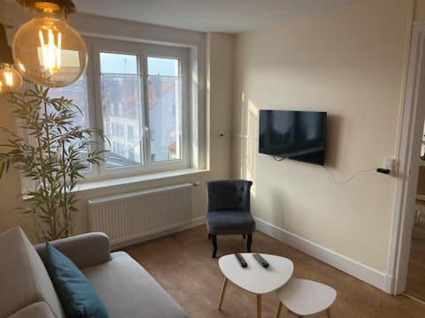 Le Vintage Apartment Boulogne-sur-Mer Exterior foto