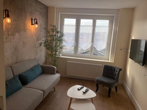 Le Vintage Apartment Boulogne-sur-Mer Exterior foto