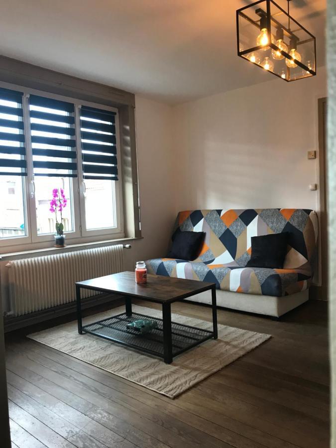 Le Vintage Apartment Boulogne-sur-Mer Exterior foto