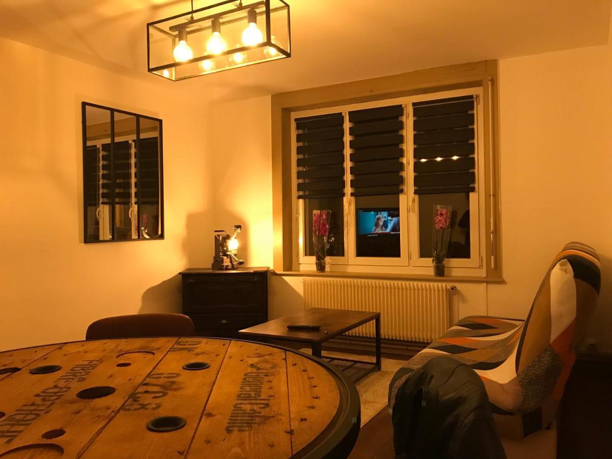 Le Vintage Apartment Boulogne-sur-Mer Exterior foto