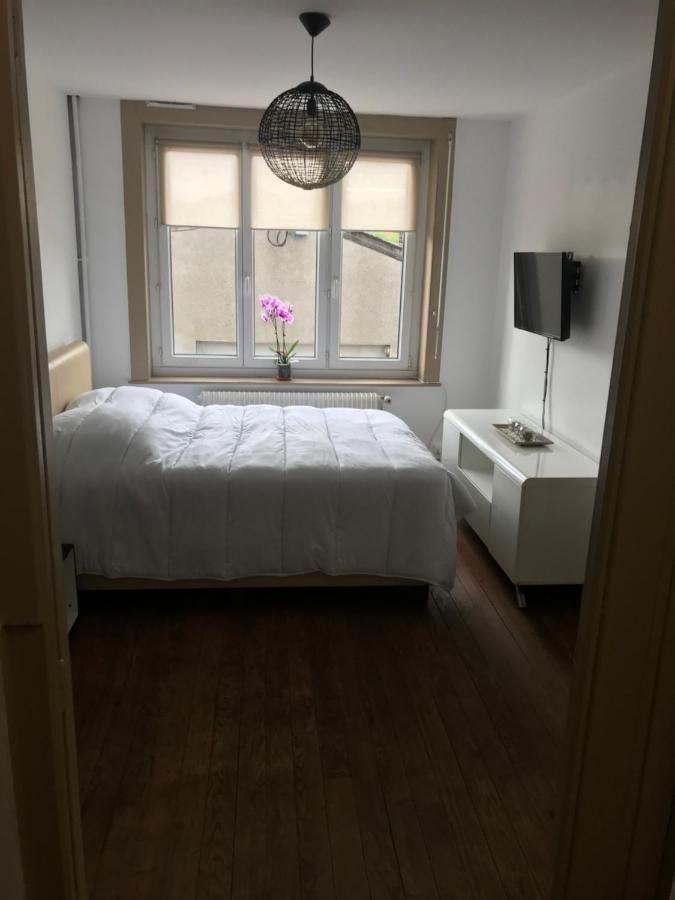 Le Vintage Apartment Boulogne-sur-Mer Exterior foto