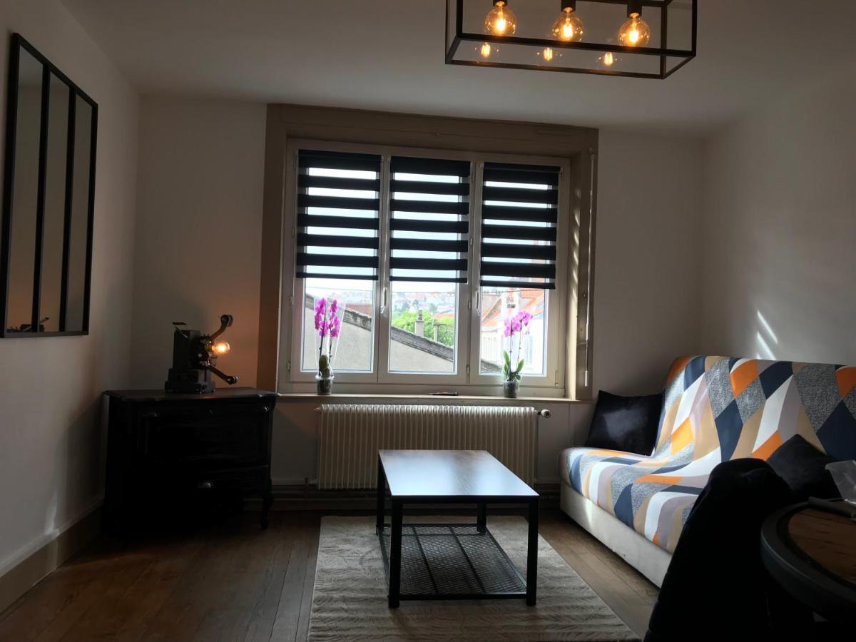 Le Vintage Apartment Boulogne-sur-Mer Exterior foto